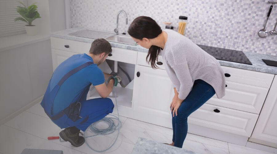 Local water heater installation in Benicia, CA